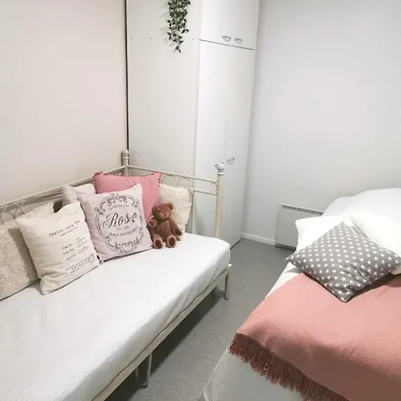 Apartament Tuurin Kukkis Tuuri
