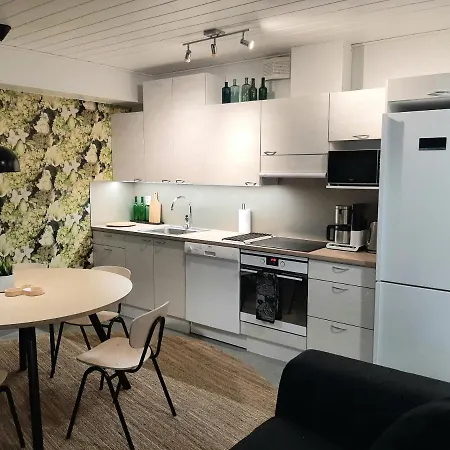 Tuurin Kukkis Lägenhet Tuuri