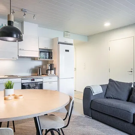 Tuurin Kukkis Huoneisto Tuuri