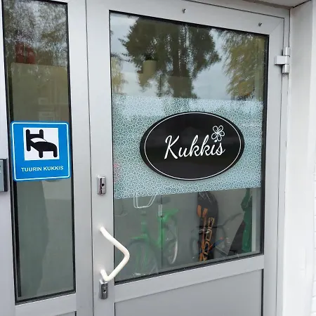 Tuurin Kukkis Daire *