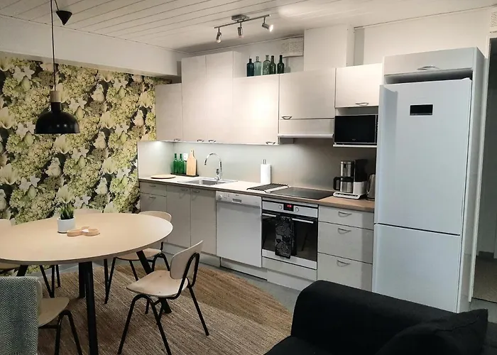 Tuurin Kukkis Daire Tuuri